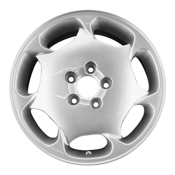 1994 volvo 850 wheel 16 hyper aluminum 5 lug w70240h 4