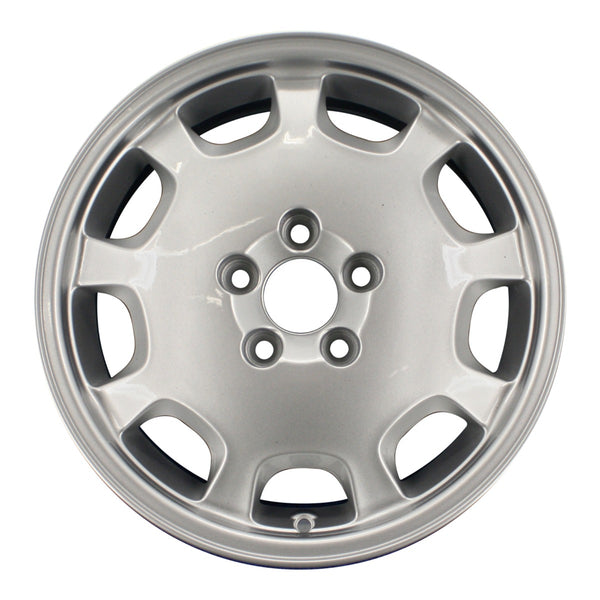 2006 volvo s60 wheel 16 silver aluminum 5 lug w70250s 21