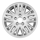 1999 volvo s80 wheel 15 silver aluminum 5 lug w70271s 2