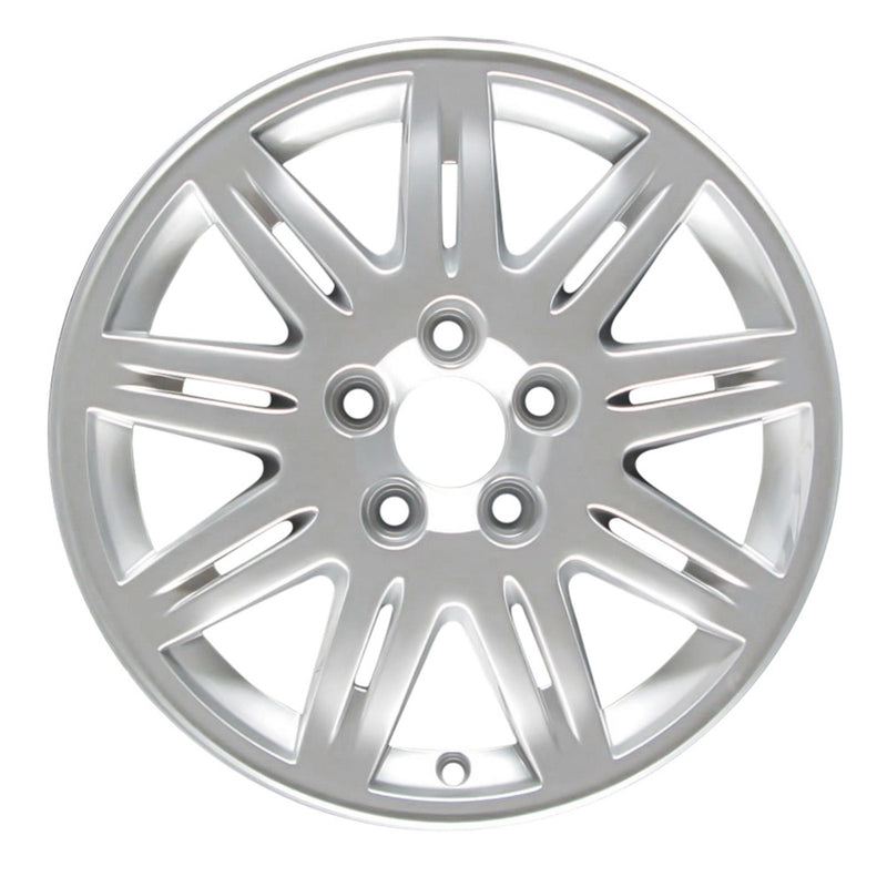 2007 volvo s60 wheel 16 hyper aluminum 5 lug w70275h 4