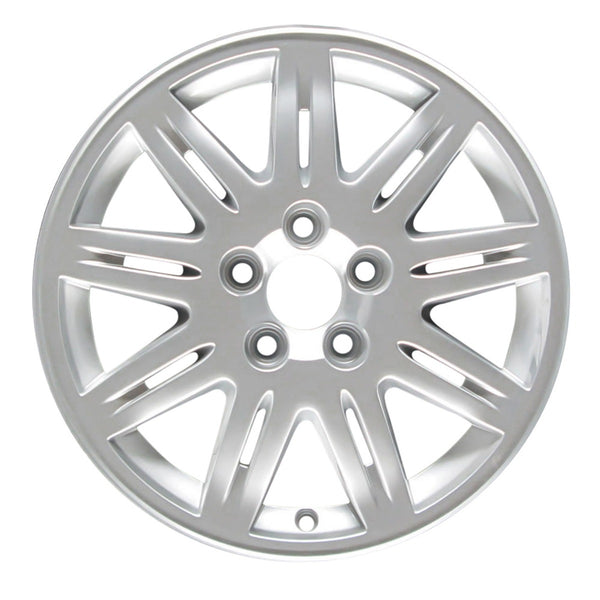 2005 volvo s60 wheel 16 hyper aluminum 5 lug w70275h 2