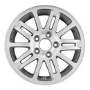 2001 volvo s60 wheel 15 silver aluminum 5 lug w70291s 10
