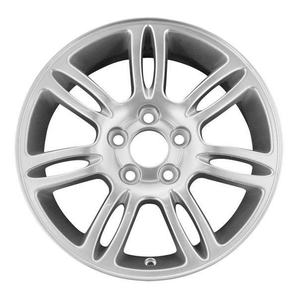 2005 volvo v70 wheel 16 hyper aluminum 5 lug w70298h 15