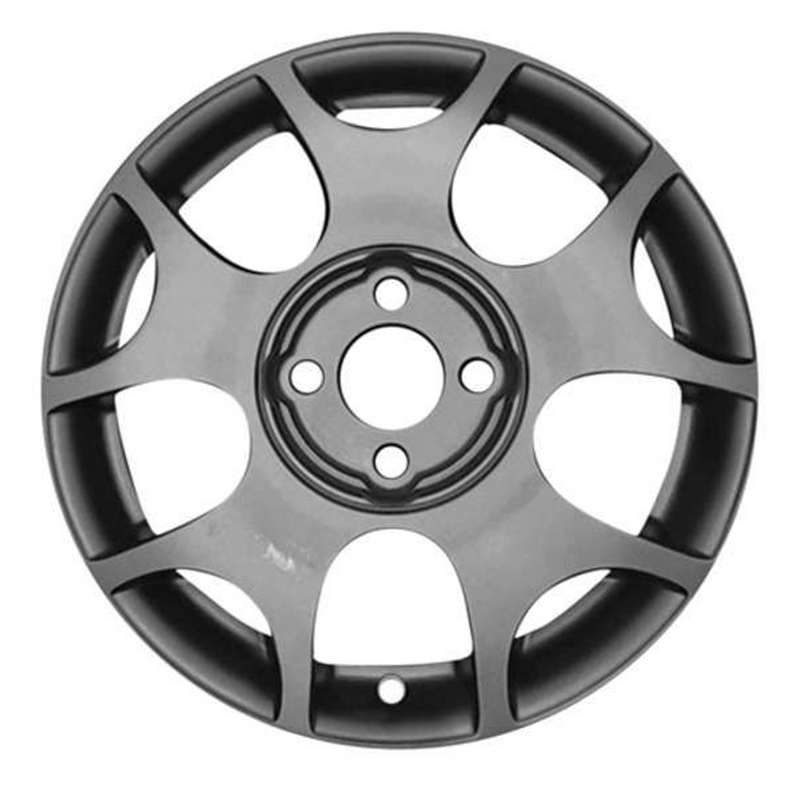 2003 saturn ion wheel 15 charcoal aluminum 4 lug w7029c 1