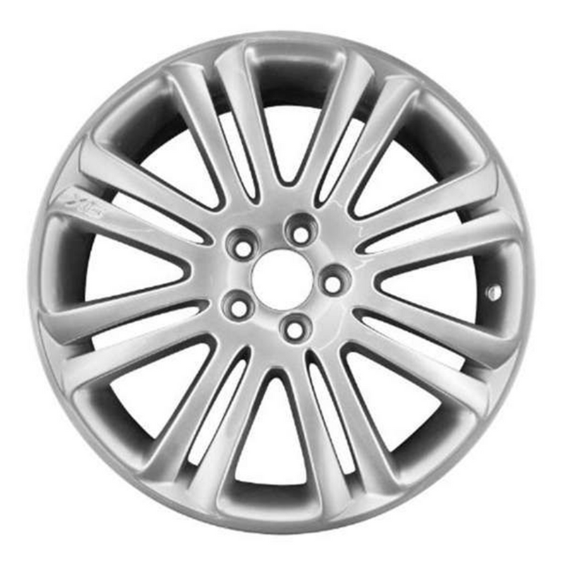 2003 volvo xc90 wheel 19 hyper aluminum 5 lug w70331h 1