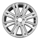 2014 volvo xc90 wheel 19 hyper aluminum 5 lug w70331h 4