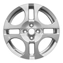 2003 saturn ion wheel 16 silver aluminum 4 lug w7030s 1