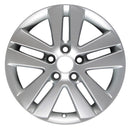 2009 saturn astra wheel 16 silver aluminum 5 lug w7058s 2