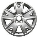 2007 saturn relay wheel 17 silver aluminum 6 lug w7062s 1