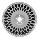 2020 genesis g90 wheel 19 silver aluminum 5 lug w70992s 1