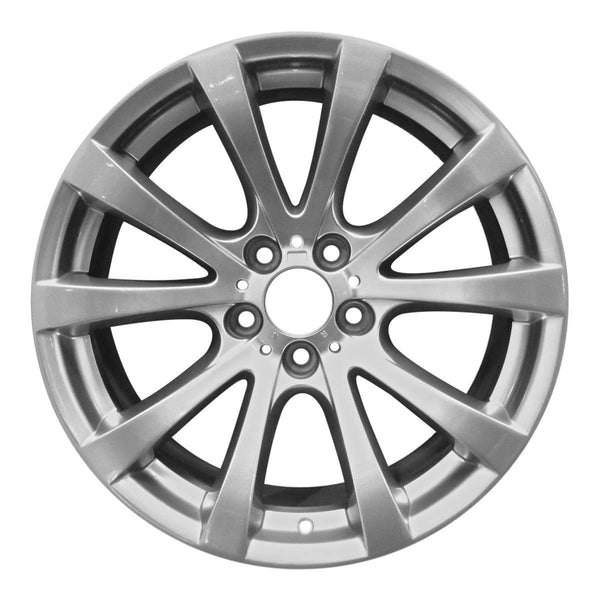 2013 bmw x6 wheel 19 silver aluminum 5 lug w71381s 11