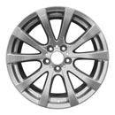 2011 bmw x6 wheel 19 silver aluminum 5 lug w71382s 9