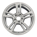 2016 bmw x4 wheel 19 silver aluminum 5 lug w71495s 9