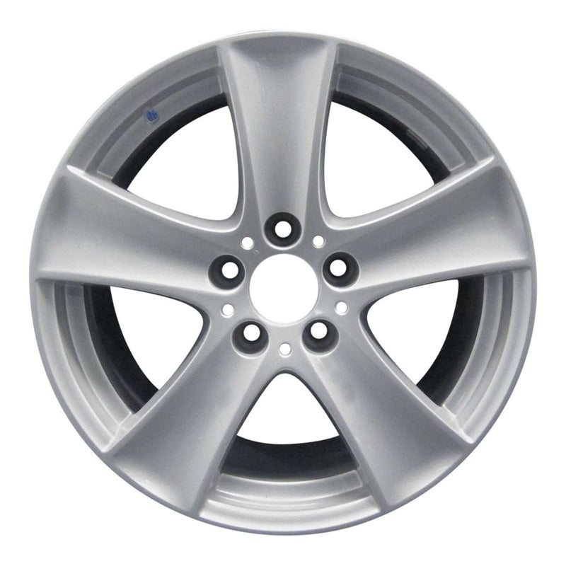 2011 bmw x5 wheel 18 silver aluminum 5 lug w71533s 5