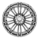 2013 bmw m5 wheel 19 silver aluminum 5 lug w71559s 2