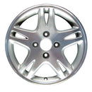 1999 acura cl wheel 16 polished silver aluminum 4 lug w71681ps 2