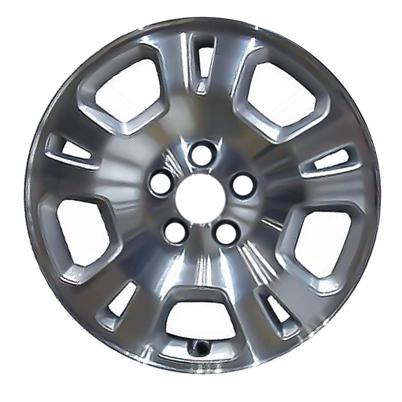 2002 acura mdx wheel 17 machined silver aluminum 5 lug rw71713ms 2