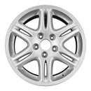 2003 acura cl wheel 17 silver aluminum 5 lug w71725s 1