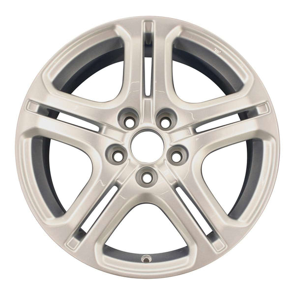 2004 acura tl wheel 18 silver aluminum 5 lug w71735s 3