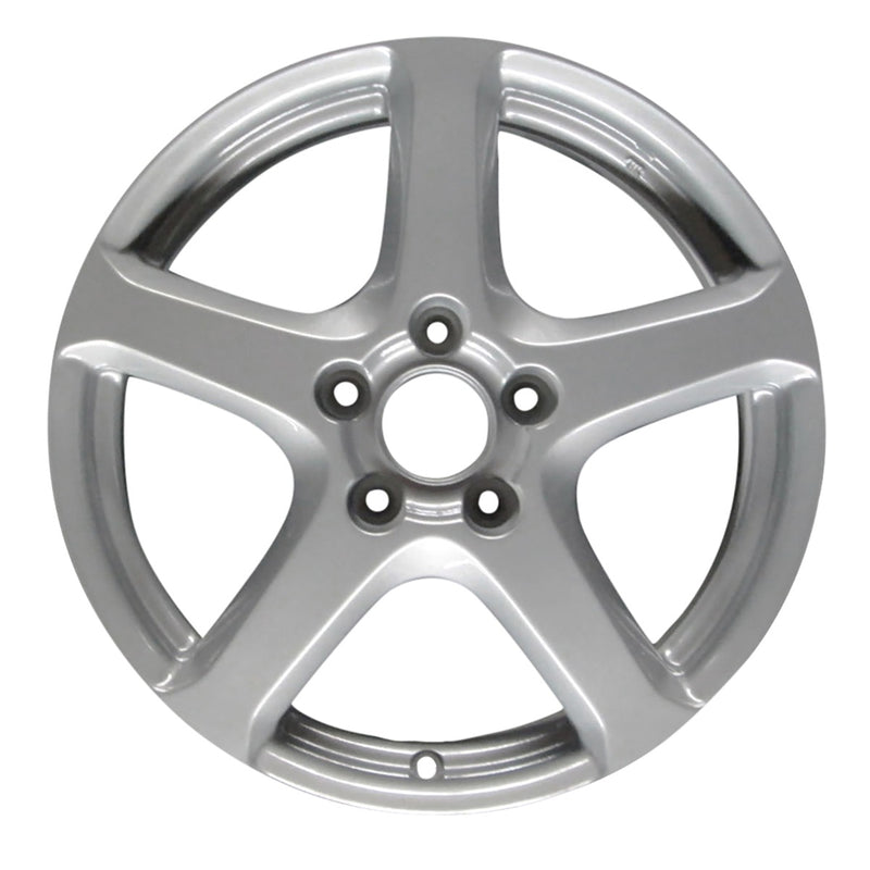 2006 acura tsx wheel 17 gray aluminum 5 lug w71738gy 3