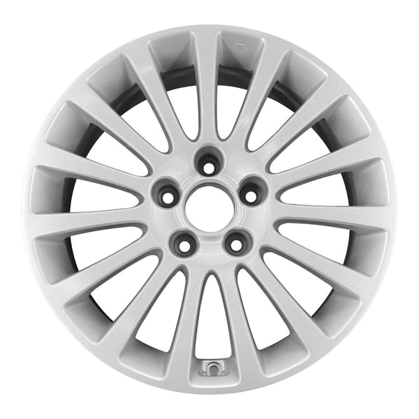 2005 acura tl wheel 17 silver aluminum 5 lug w71746s 2