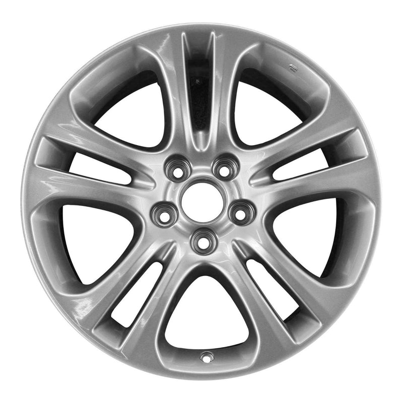 2009 acura mdx wheel 19 hyper aluminum 5 lug w71761h 10