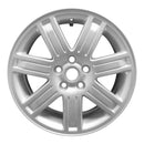 2008 land rover wheel 19 silver aluminum 5 lug w72198s 4