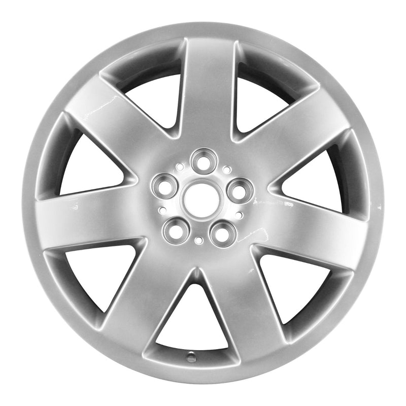 2007 land rover wheel 20 hyper aluminum 5 lug w72199h 2