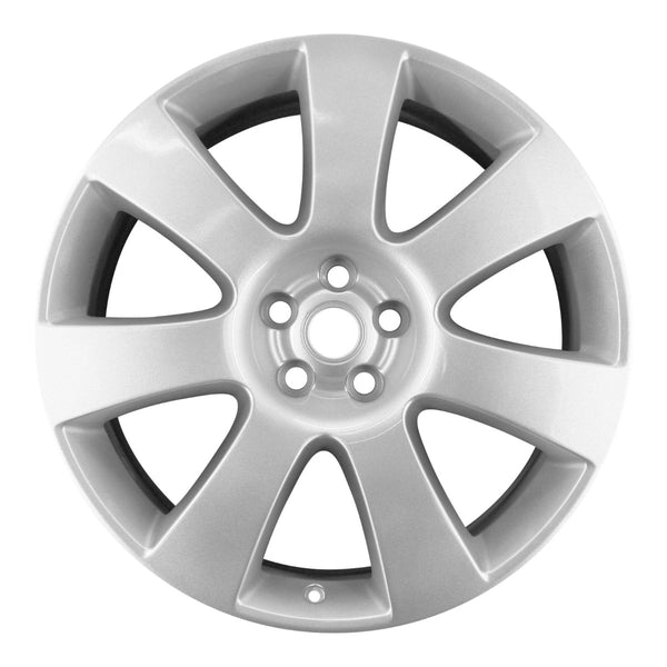 2013 land rover wheel 22 silver aluminum 5 lug w72249s 1