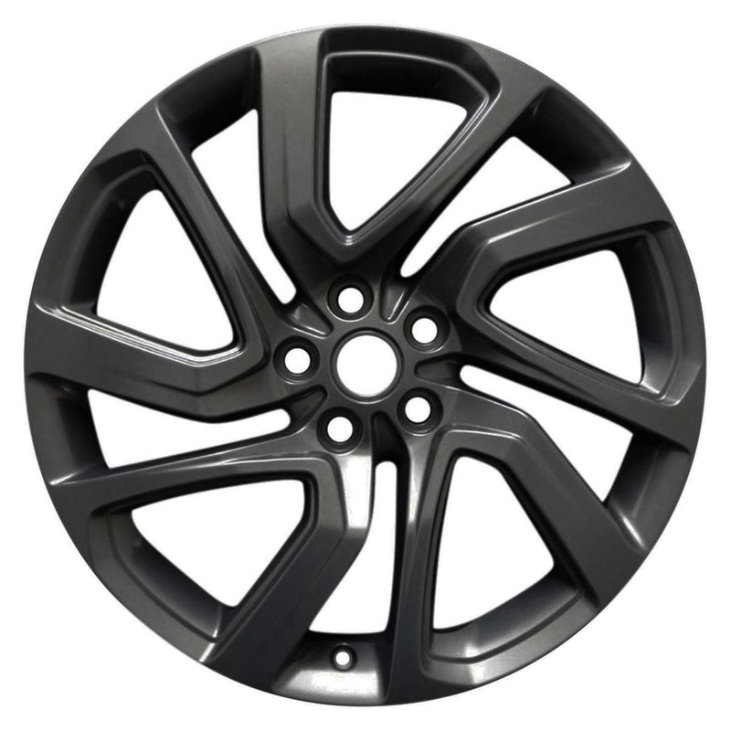 2020 land rover wheel 21 charcoal aluminum 5 lug w72293c 4