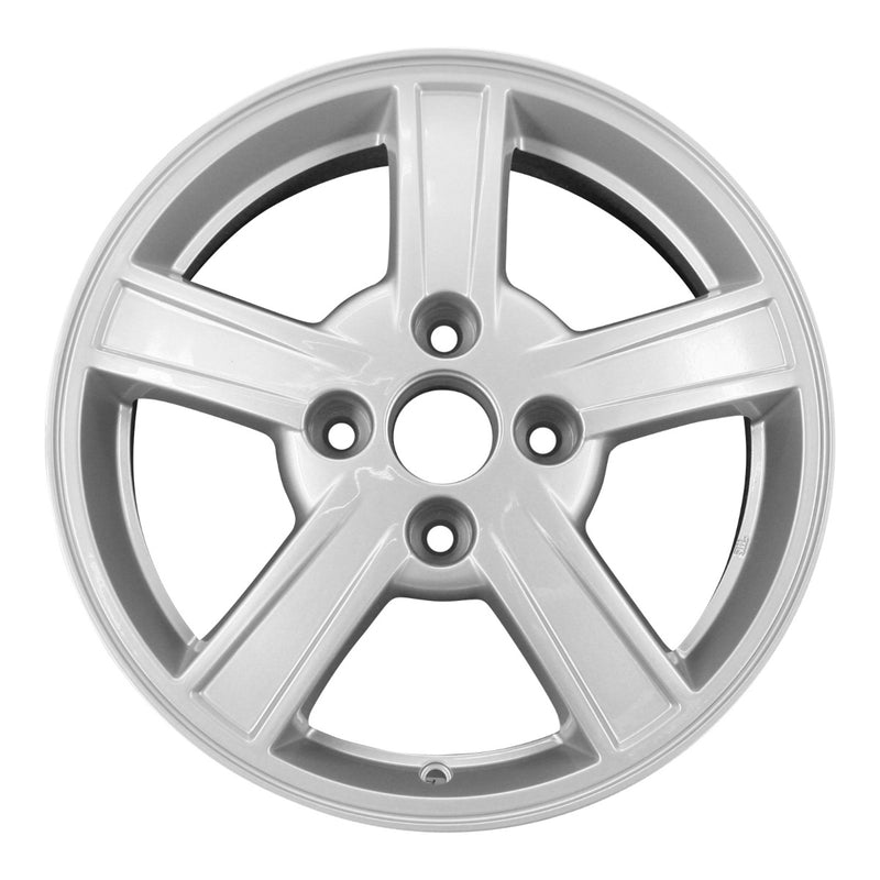 2005 suzuki verona wheel 16 silver aluminum 4 lug w72684s 2