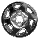1996 infiniti g20 wheel 14 chrome aluminum 4 lug w73630chr 6