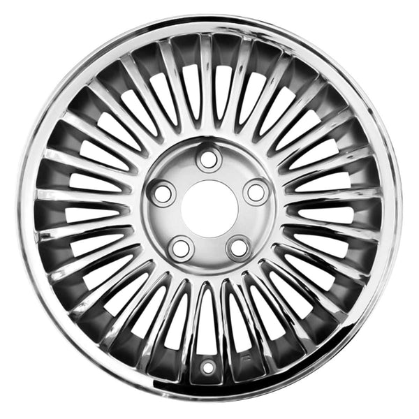 1998 infiniti i30 wheel 15 chrome aluminum 5 lug w73644chr 3