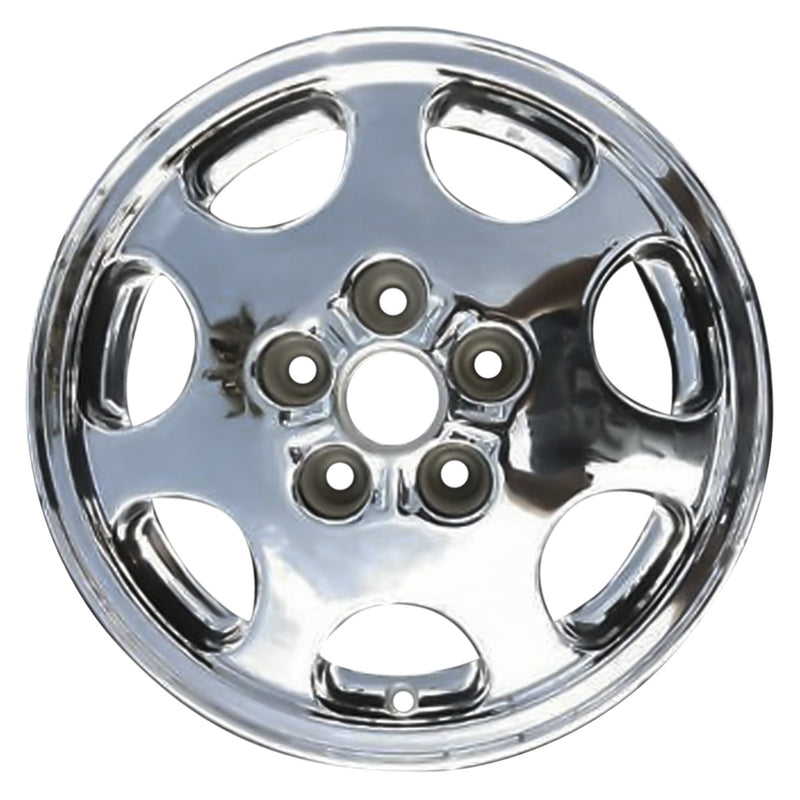 1999 infiniti i30 wheel 15 chrome aluminum 5 lug w73652chr 2