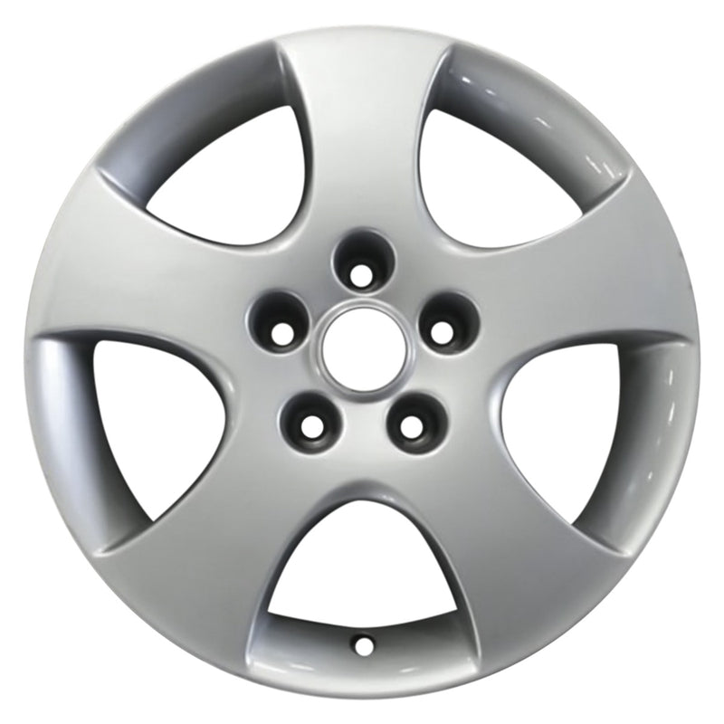 2003 infiniti g35 wheel 16 silver aluminum 5 lug w73666s 1