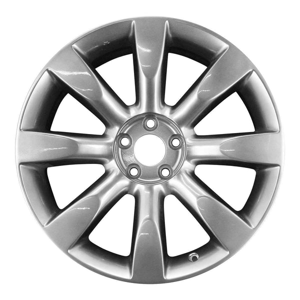 2006 infiniti q45 wheel 20 hyper aluminum 5 lug w73678h 1