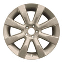 2007 infiniti fx35 wheel 20 tan aluminum 5 lug w73678t 5