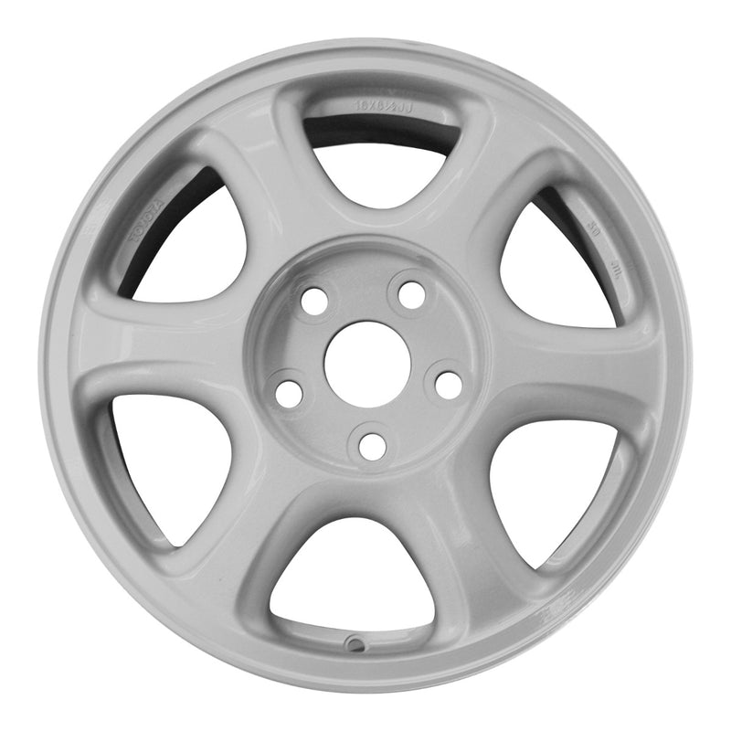 2001 lexus sc300 wheel 16 silver aluminum 5 lug w74142s 8