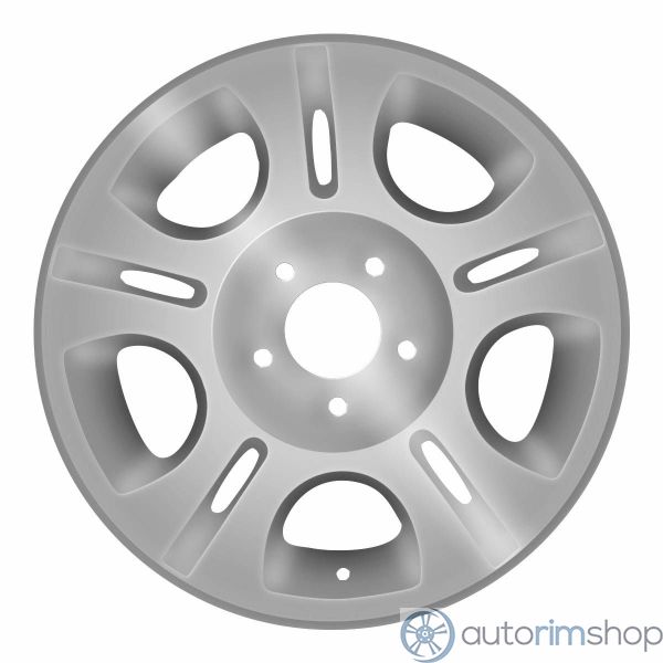 1998 lexus sc300 wheel 16 silver aluminum 5 lug w74151s 1