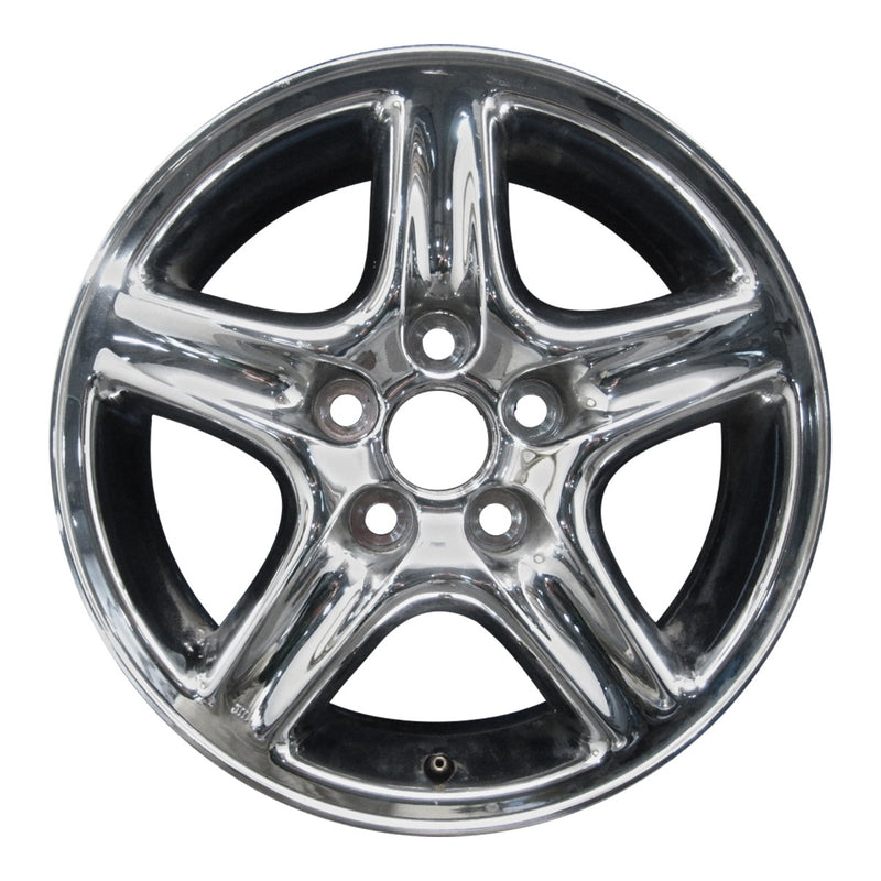 1999 lexus rx300 wheel 16 chrome aluminum 5 lug w74152chr 1