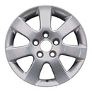 2004 lexus is300 wheel 16 silver aluminum 5 lug w74174s 3