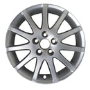 2005 lexus is300 wheel 17 hyper aluminum 5 lug w74176h 4