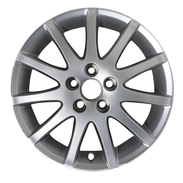 2003 lexus is300 wheel 17 hyper aluminum 5 lug w74176h 2