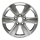 2005 lexus es330 wheel 17 hyper aluminum 5 lug w74182h 2
