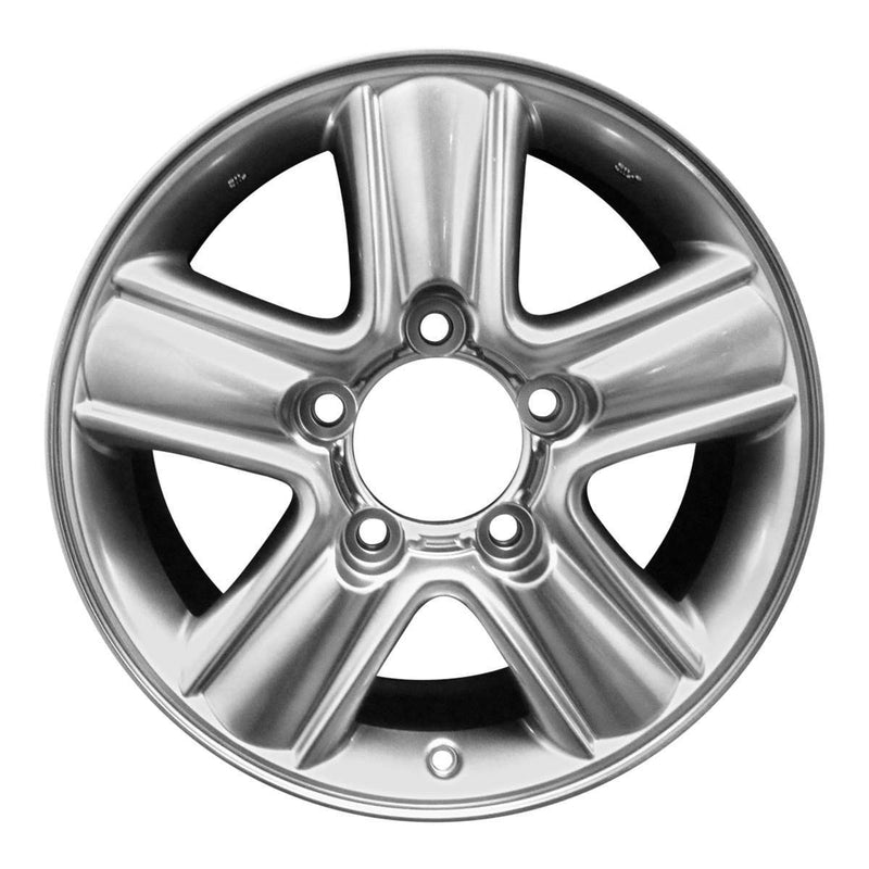 2005 lexus lx470 wheel 18 hyper aluminum 5 lug w74186h 3