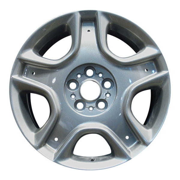 2008 lexus sc430 wheel 18 charcoal aluminum 5 lug w74187c 3