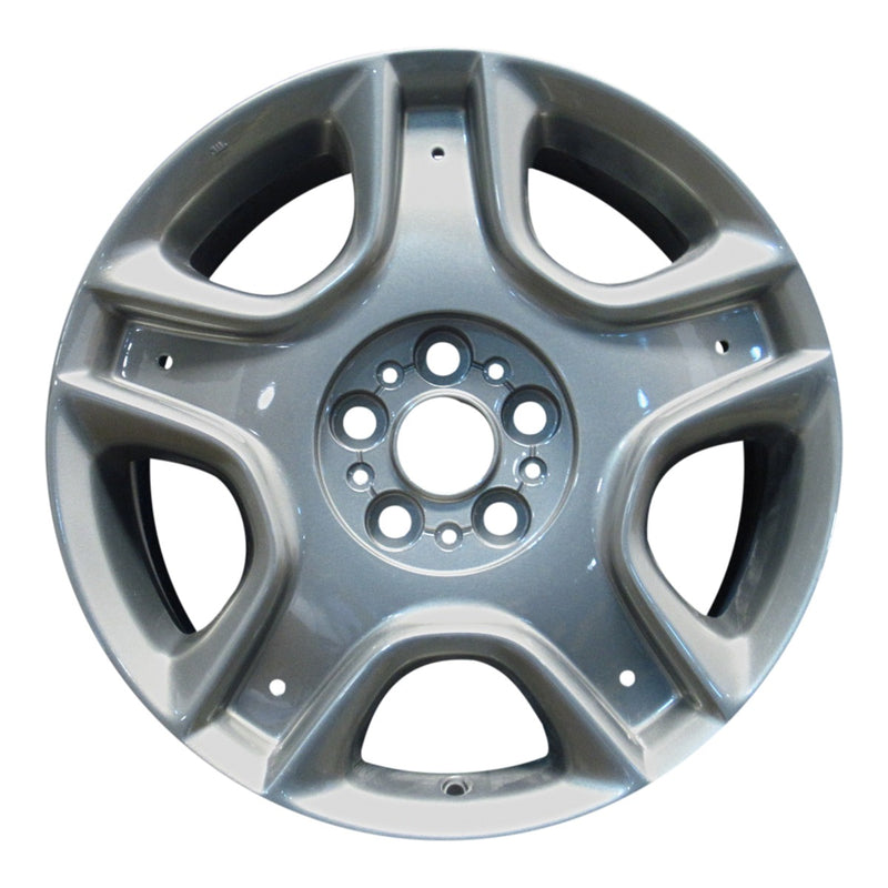 2009 lexus sc430 wheel 18 charcoal aluminum 5 lug w74187c 4