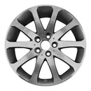 2008 Lexus SC430 Wheel 18" Machined Charcoal Aluminum 5 Lug W99317MC-3