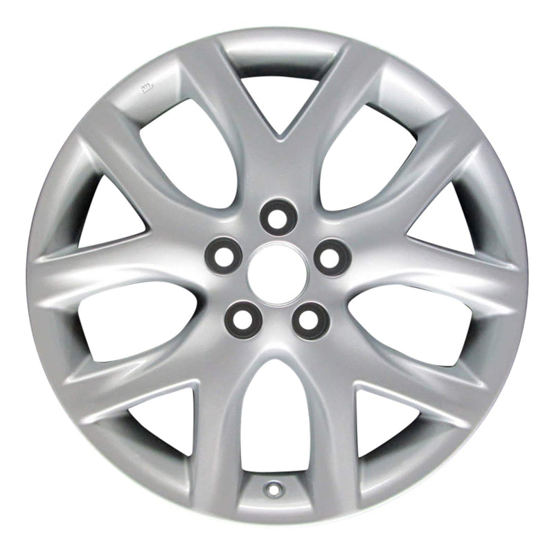 2008 lexus rx350 wheel 18 silver aluminum 5 lug w74273s 1