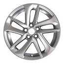 2019 lexus rc350 wheel 18 hyper aluminum 5 lug w74380h 2